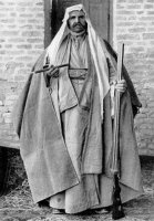  A sheikh 
